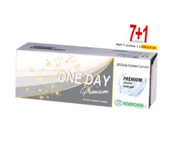 OFFERTA 7+1 Reverchon OneDay PREMIUM ( 30 Lenti ) 